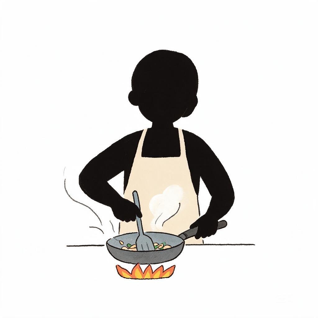 做饭