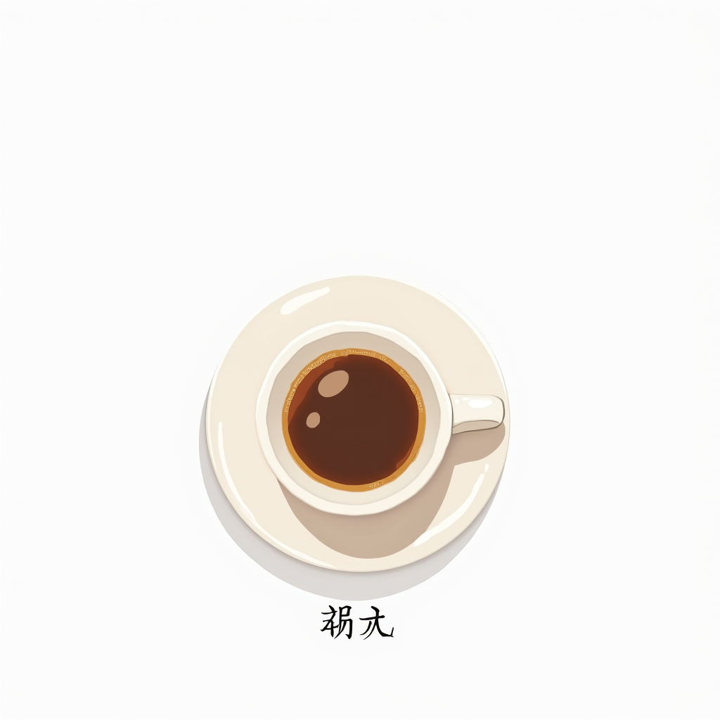 咖啡
