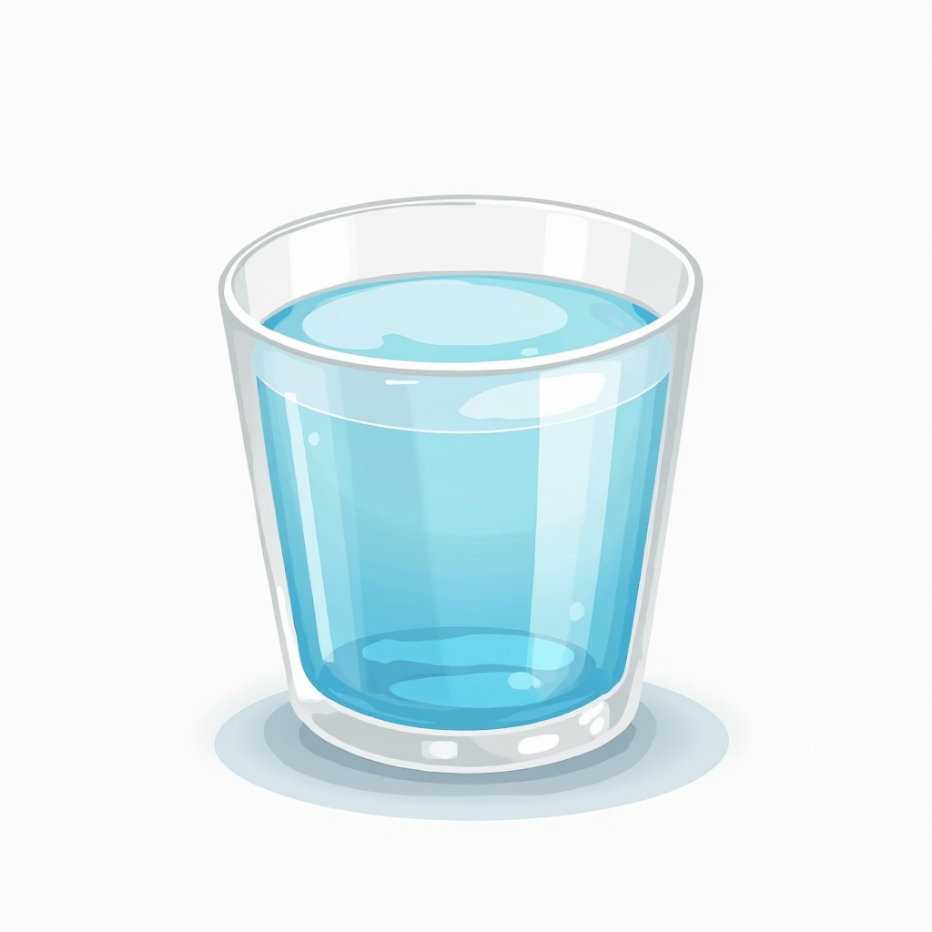 水