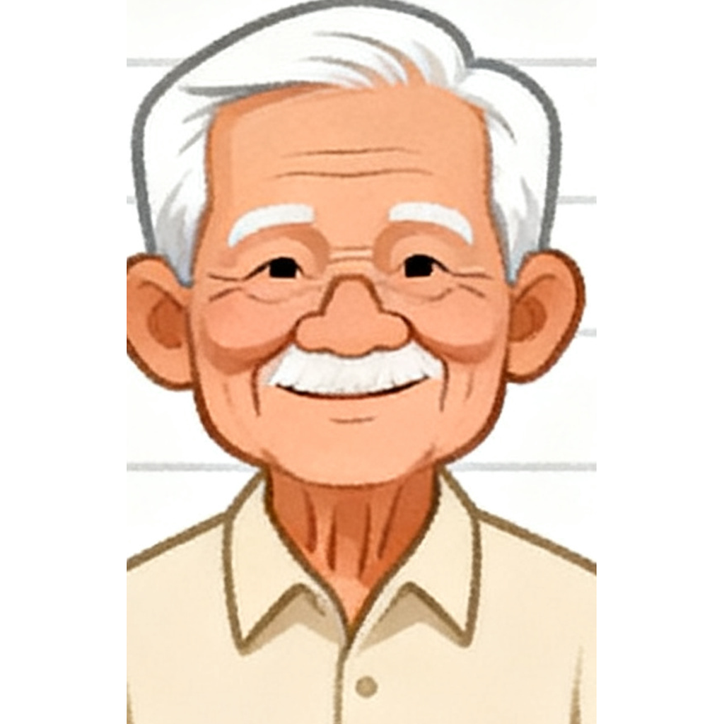 爷爷