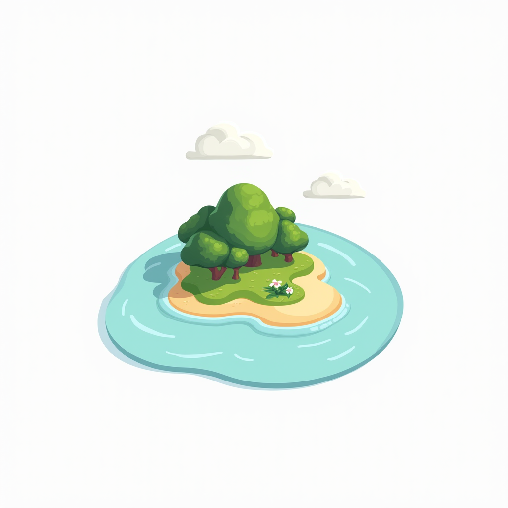 岛