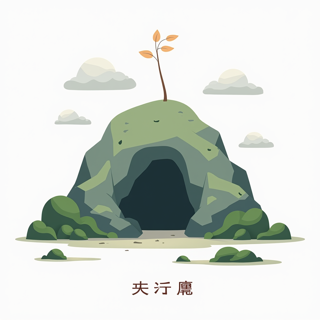洞穴