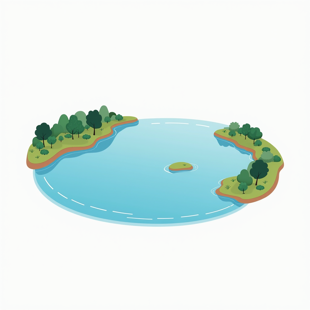 湖