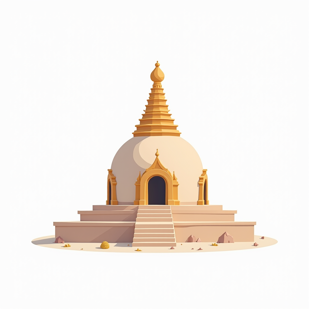 佛塔