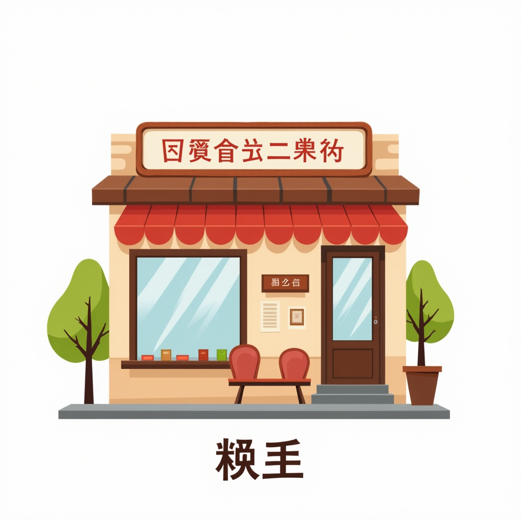 咖啡店