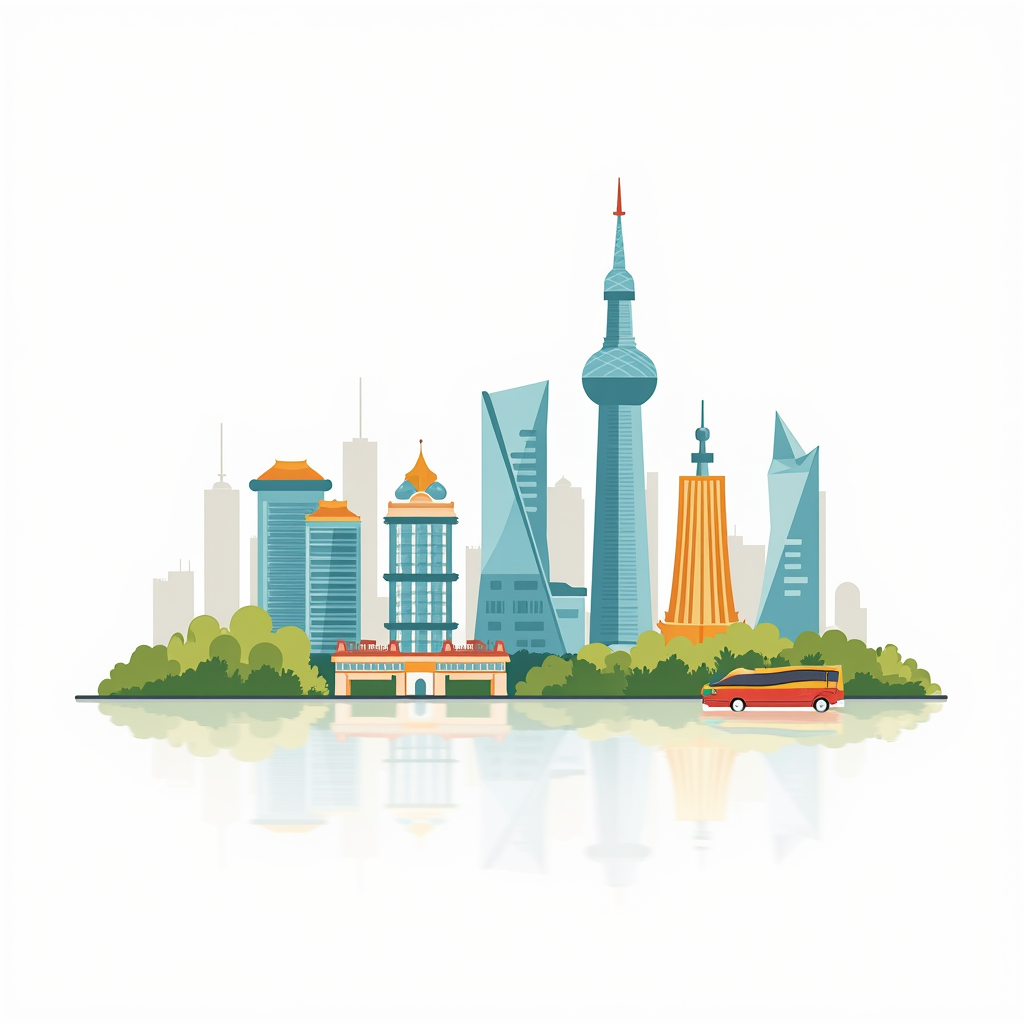 城市