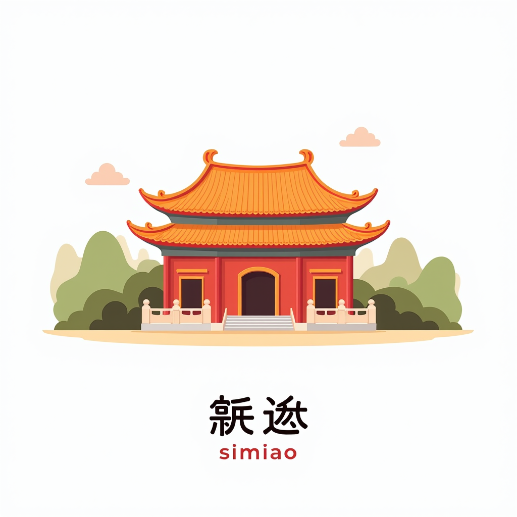 寺庙