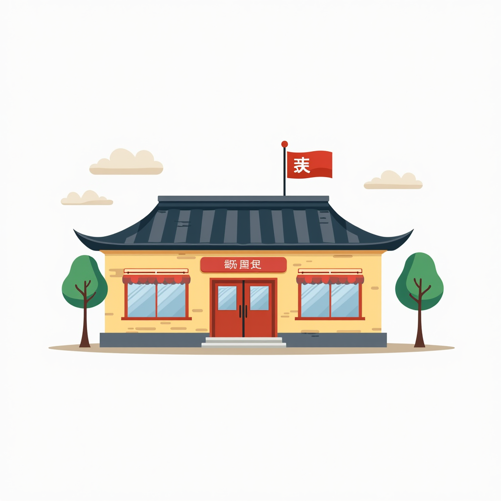 邮局