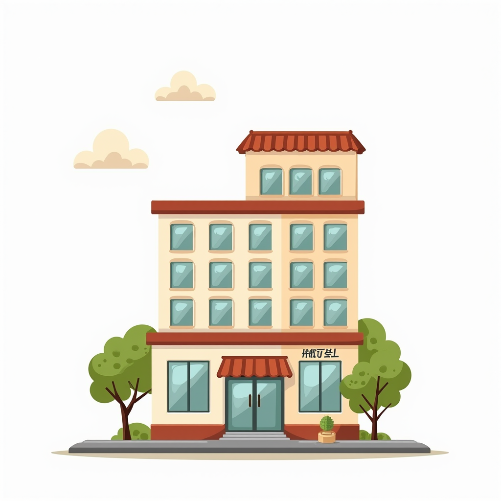 酒店