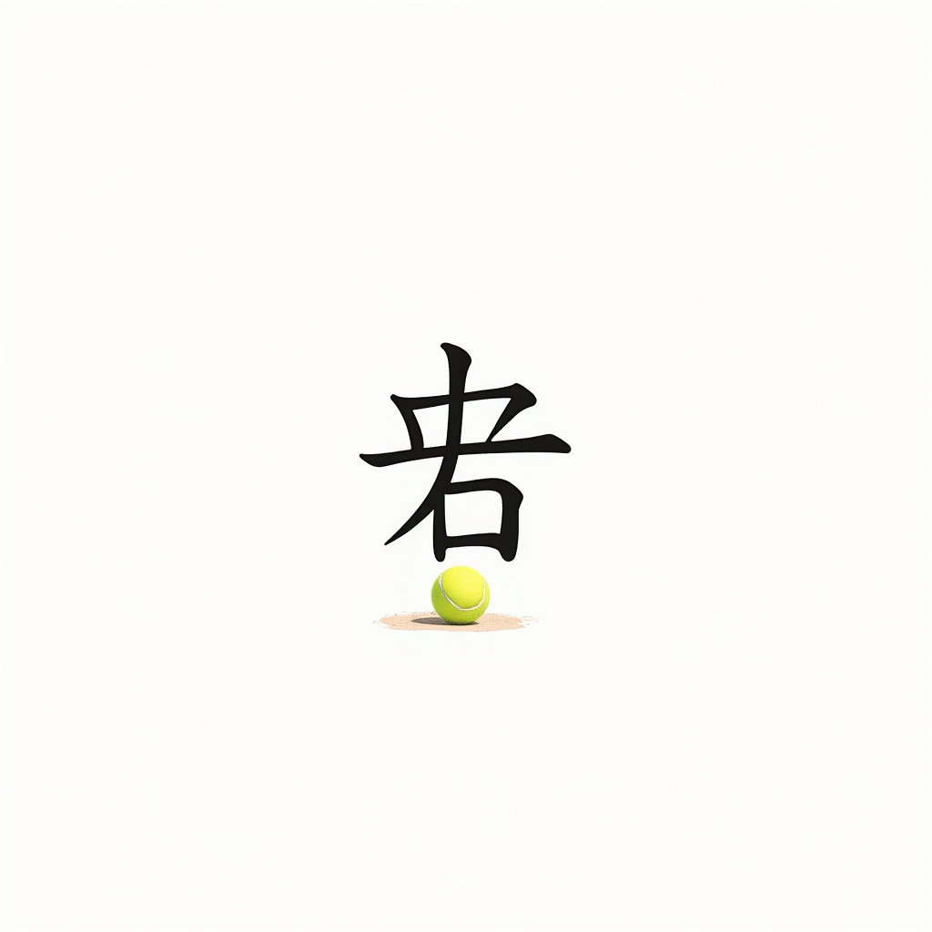 网球